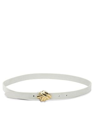 Anderson's Belts - White