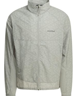 Montbell Nylon Jacket - Grey