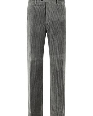 sunflower Bridge Pants Light Cotton - Gray