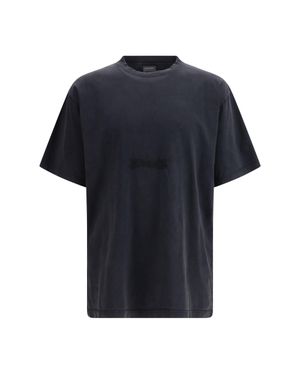 Balenciaga T-Shirts - Blue