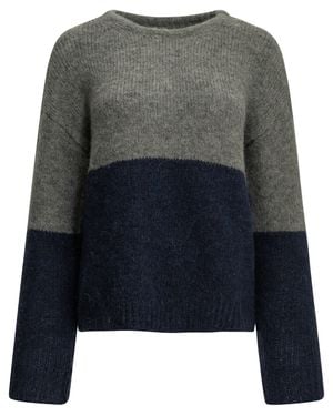 Ines De La Fressange Paris Knitwear - Grey