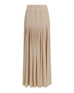 Crida Milano Skirt Calla - Natural