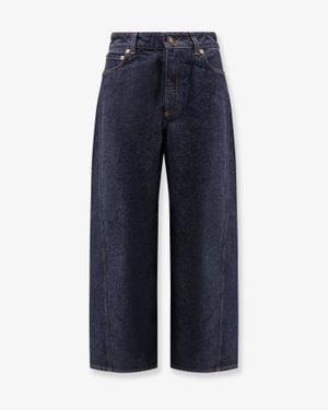 Givenchy Jeans Cotone - Blue