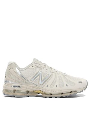 New Balance "Abzorb 1890" Low-Top Trainers - White