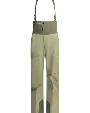 Arc'teryx Rush Bib Trousers - Green