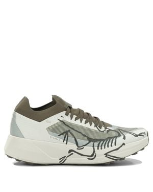 Arc'teryx "Sylan 2" Low-Top Sneakers - Green