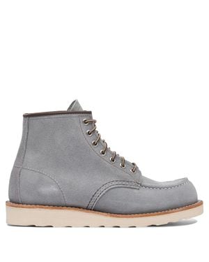 Red Wing Ankle Boots - Gray