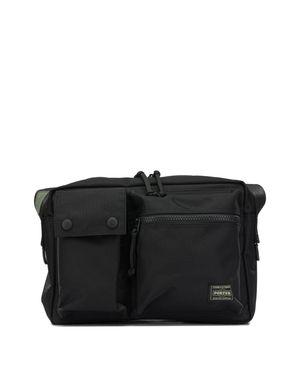 PORTER-YOSHIDA & CO Porter-Yoshida & Co Porter Unit Crossbody Bag - Black
