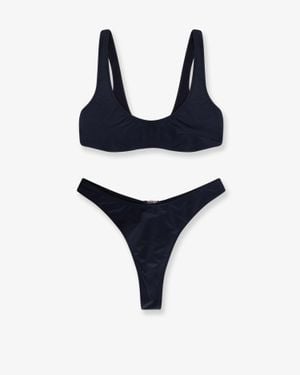 VENUJA Nylon Bikini - Blue