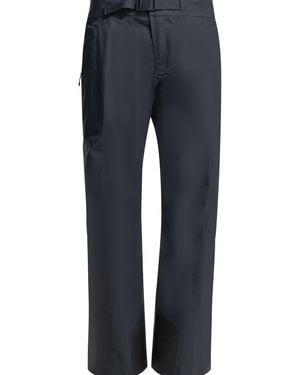 Arc'teryx Fissile Insulated Technical Trousers Sapphire - Blue