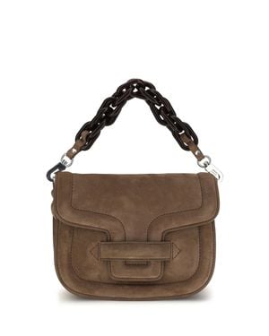 Pierre Hardy Alphaville Shoulder Bag Light - Brown