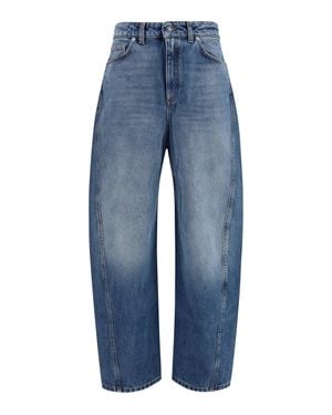 Givenchy Cocoon Jeans - Blue