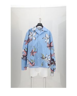 Dior Dior Riviera Shirt - Blue