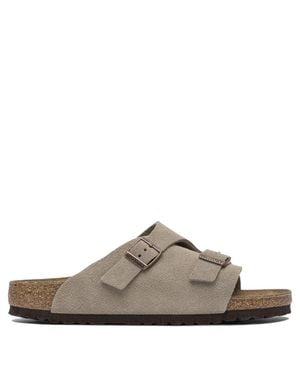 Birkenstock "Zurich" Sandals - Brown