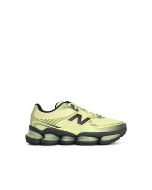 New Balance 'Abzorb 2000' Neon Mesh Trainers - Green