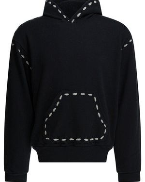 Kapital Marionette Hoodie - Blue