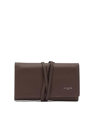 Le Tanneur Beauty Case - Brown