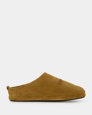 Balenciaga Alaska Loafers - Brown