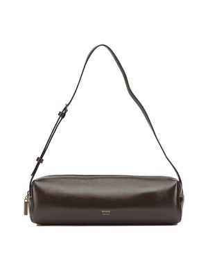 KHAITE Kye Medium Shoulder Bag - Black