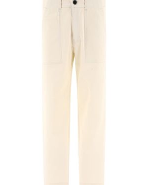 ANDBLUE Hammer Pants - Natural