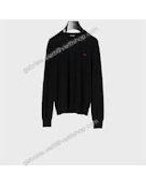 Celine Knitwear - Black