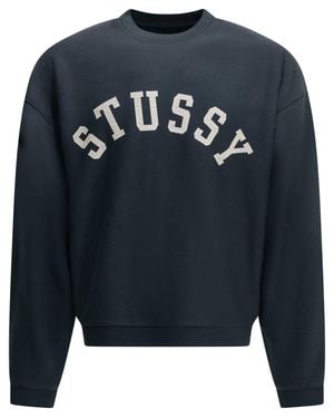 Stussy Stussy Sweatshirts - Blue