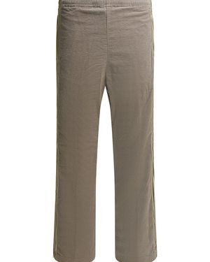 Kapital Corduroy Sport Trousers - Grey