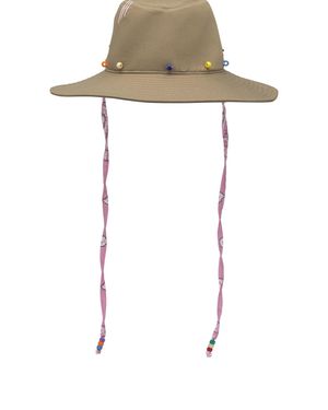 The Hat Gang Hats - White
