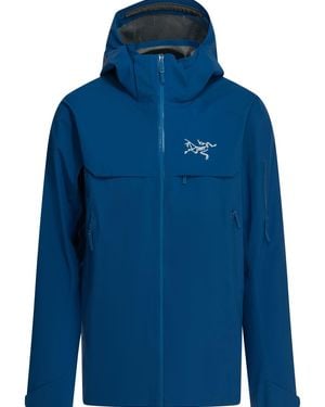 Arc'teryx "Macai" Technical Jacket - Blue