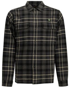 Human Made Casual Shirt With Logo - Black