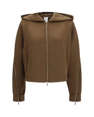 Wolford Urban Touch Sweater Dust - Brown