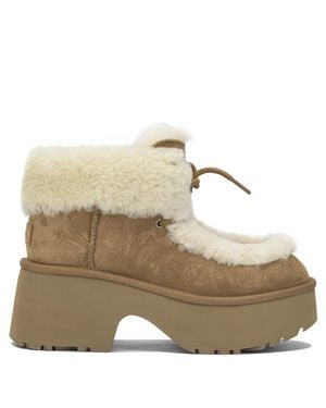 UGG Winter Boots - Natural