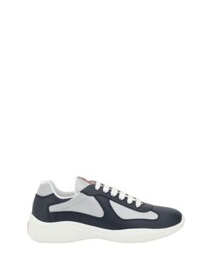 Prada America's Trainers - Blue