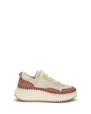 Chloé Trainers Nama - Pink