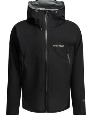 Montbell Jacket - Black