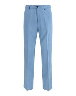 Cruna Tailored Trousers - Blue