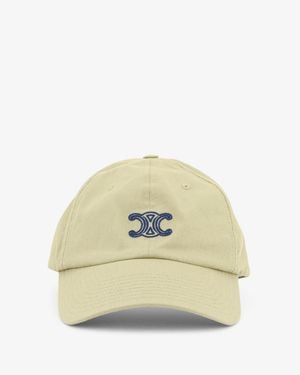 Celine Cotton Hat - Natural