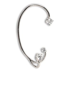 Panconesi Earcuff Three Point - White