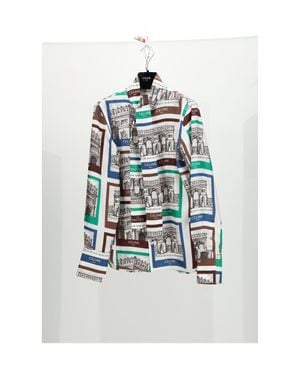 Celine Lavalliere Small Shirt - White