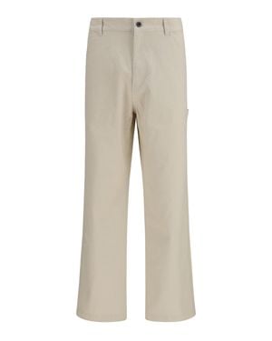 Sebago Causeway Pants-Gesso - Natural