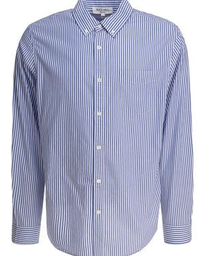 Alex Mill Shirts - Blue