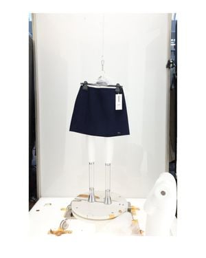 Dior Dior Skirt - Blue