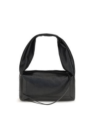 Margiela Small East West Shoulder Bag - Black