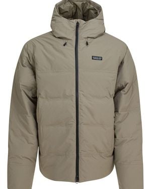 Patagonia Jackson Glacier Jackets And Coats - Gray