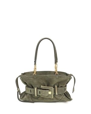 Balmain Anthem Bag - Green