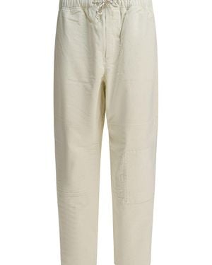Mammut Cotton Trousers - Natural