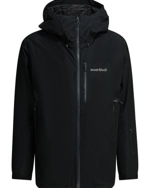 Montbell Jackets & Coats Jackets And Coats - Black