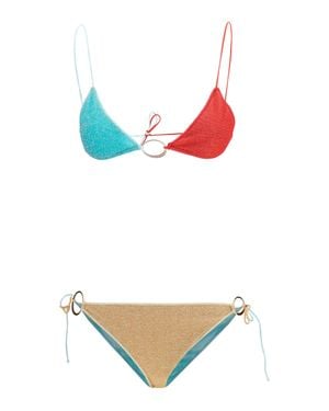 Oséree Lumière Bikini Sea - Blue