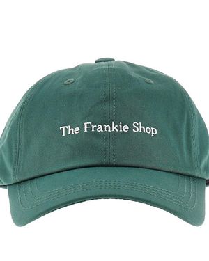 Frankie Shop 'Frankie' Baseball Cap - Green
