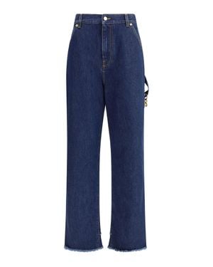 DARKPARK Chain Jeans Tokyo Midnight - Blue